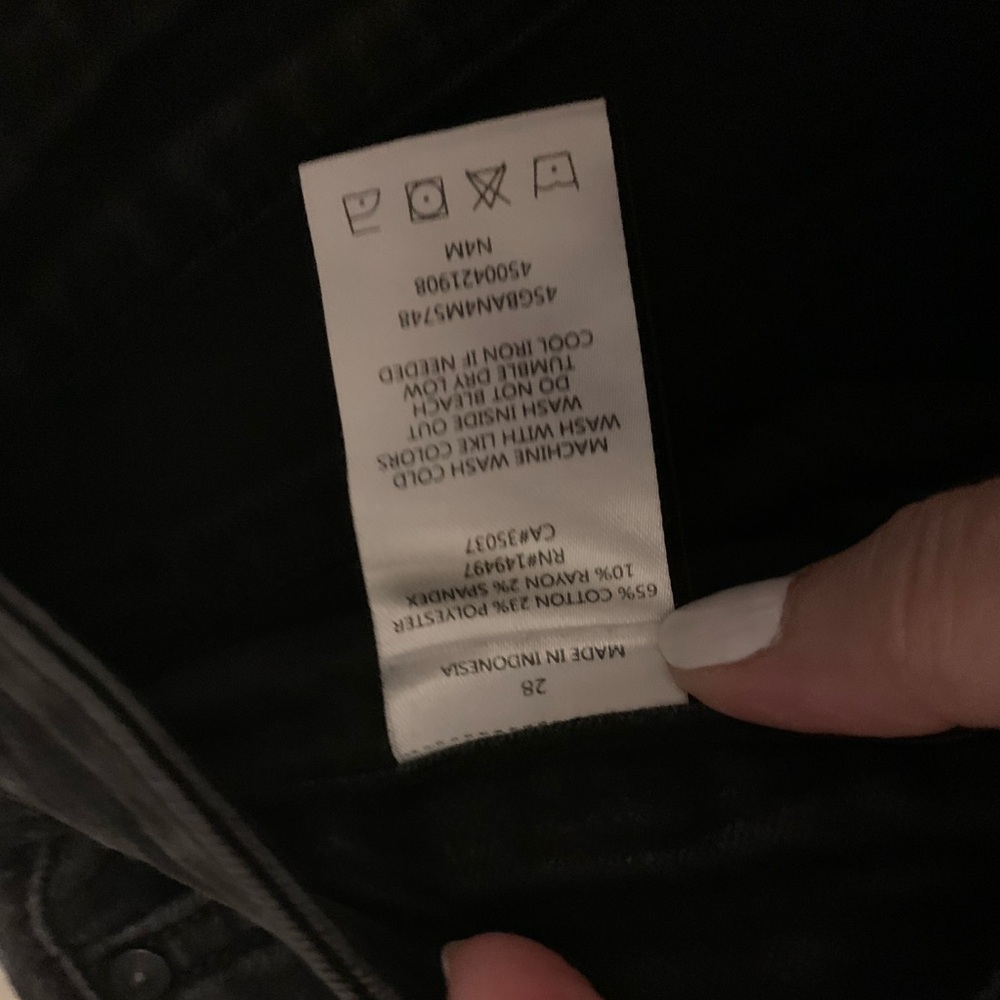 Joe’s Skinny Jeans - Picture 5 of 5